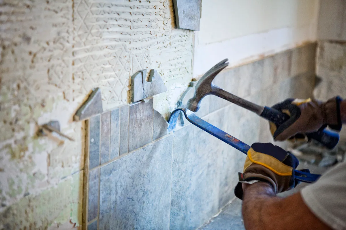 Demolition services